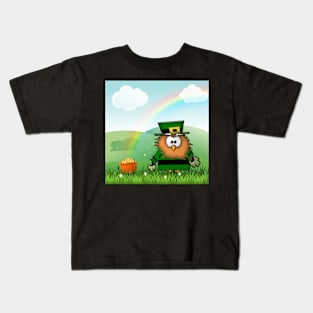 leprechowl Kids T-Shirt